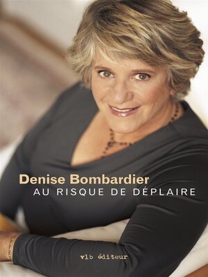 cover image of Au risque de déplaire